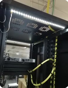 Despúes de la intervención