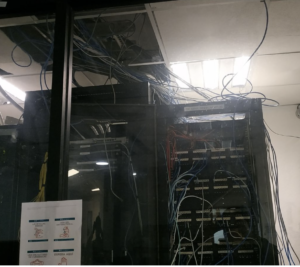 Antes de la intervención